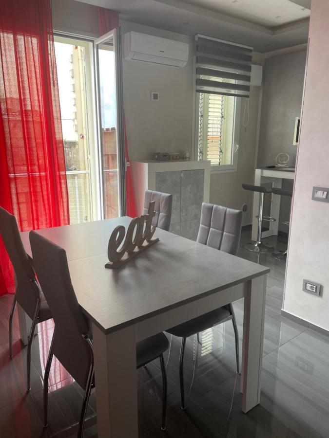 Deluxe Home Appartamento Sciacca Kültér fotó