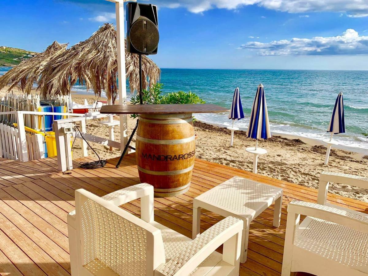 Deluxe Home Appartamento Sciacca Kültér fotó